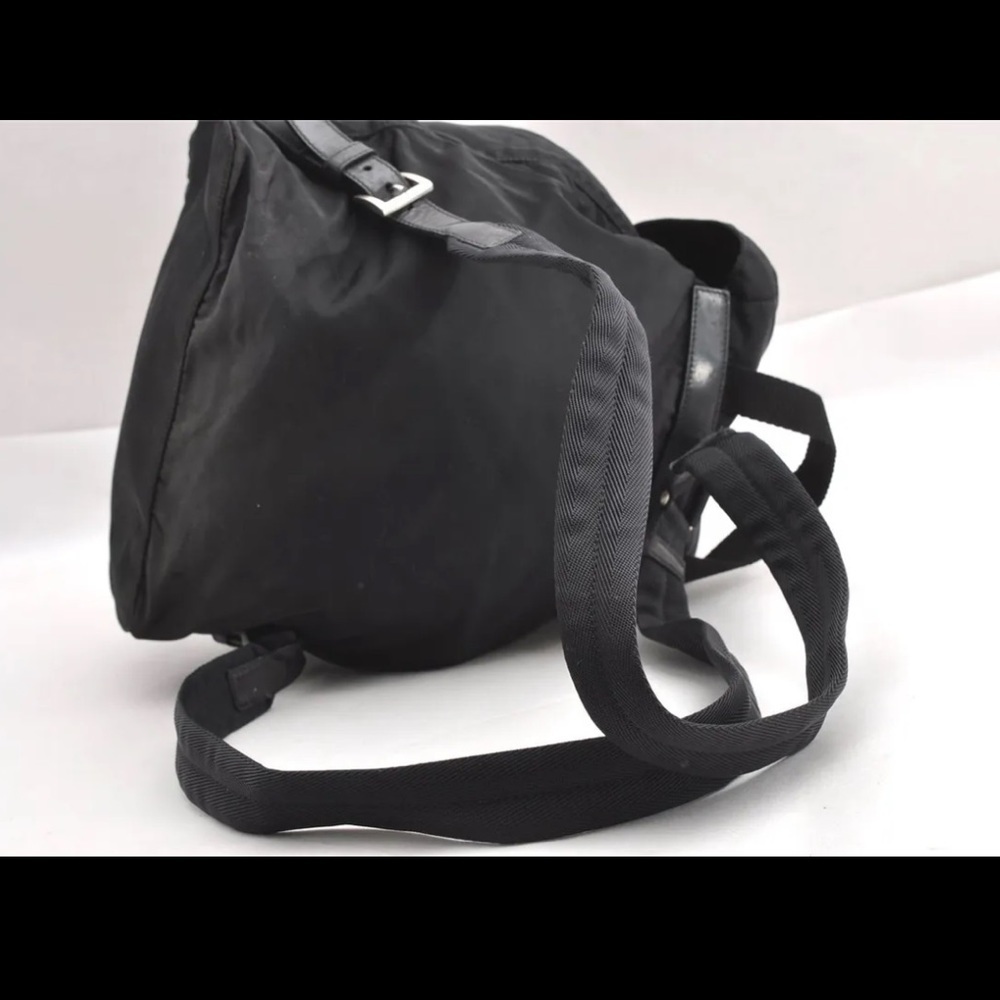 Authentic Prada Nylon Black Backpack - Picture 13 of 15